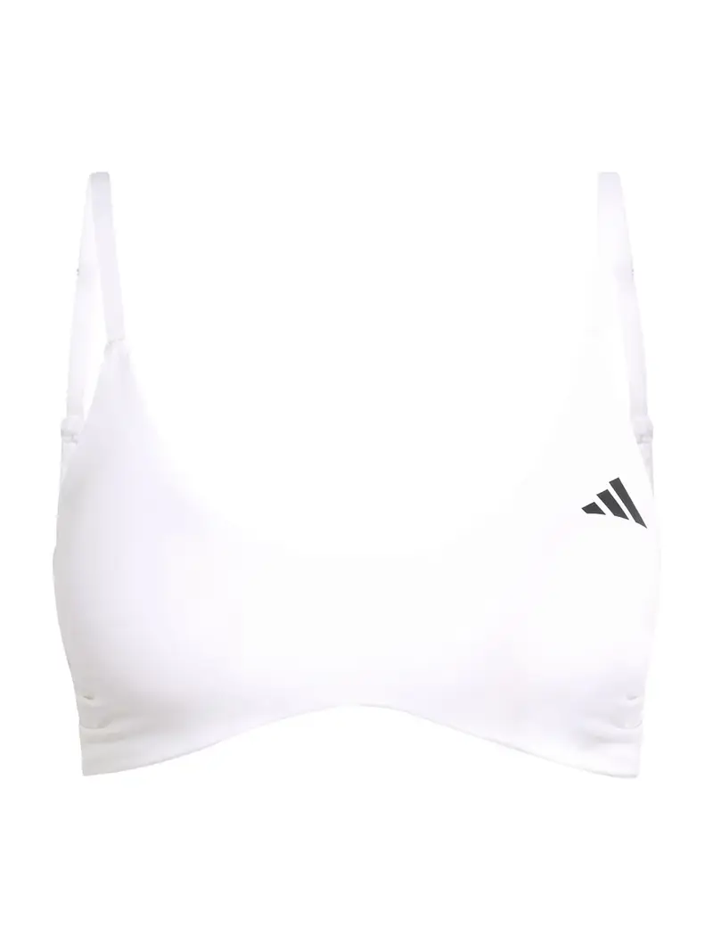 Reggiseno sportivo OPT ESS nero / bianco