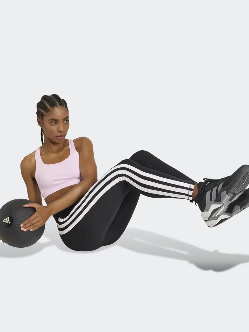 Reggiseno sportivo OPT ESS rosa antico / bianco miniatura 2