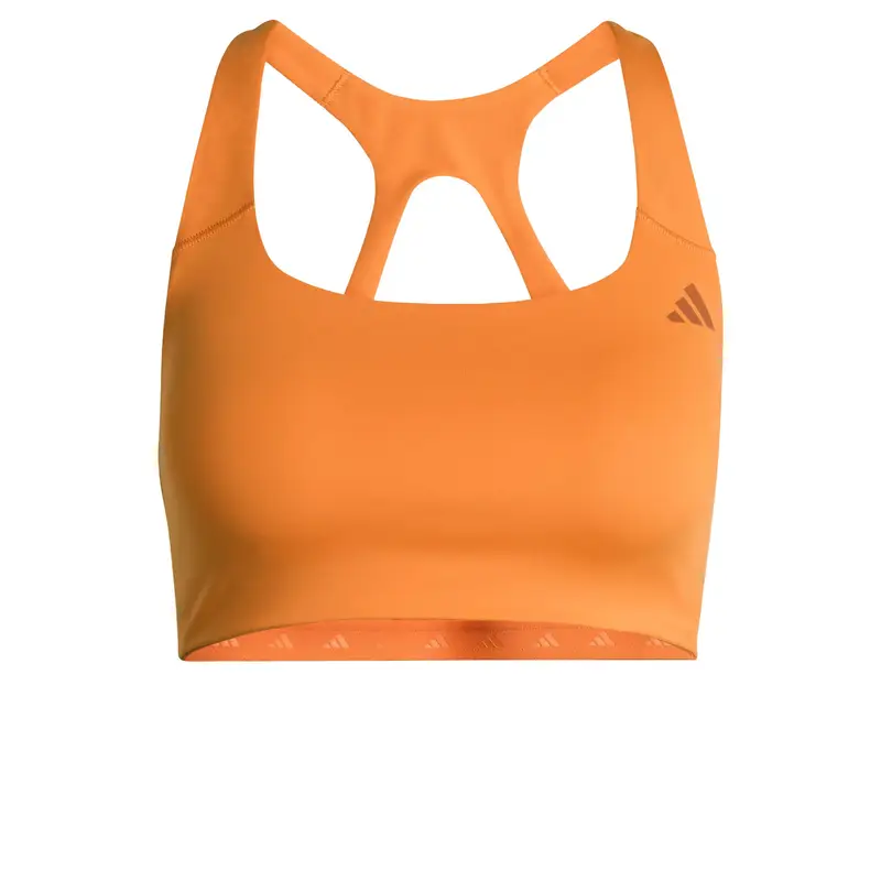 Reggiseno sportivo Optime arancione