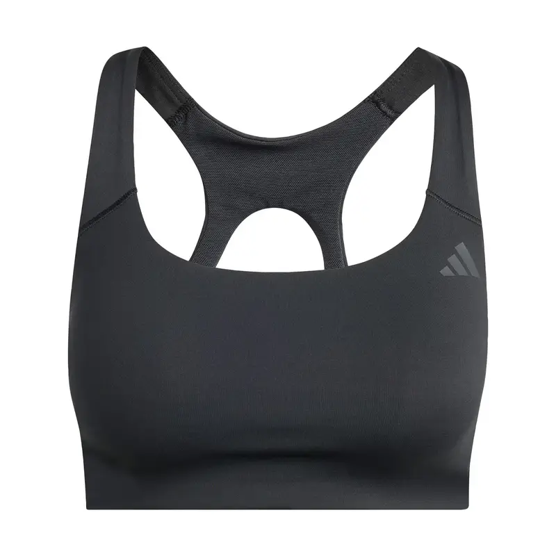 Reggiseno sportivo 'Optime' nero