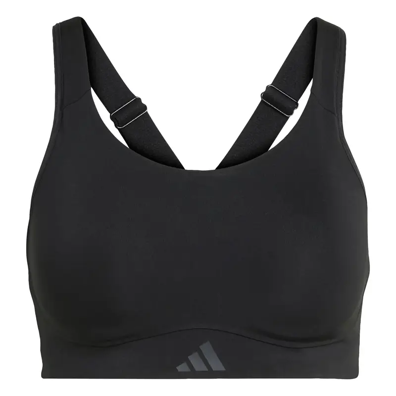 Reggiseno sportivo 'Optime' nero