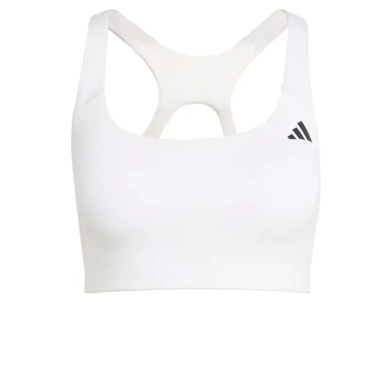 Reggiseno sportivo Optime nero / bianco