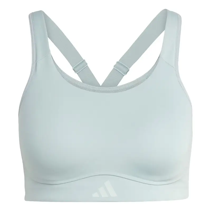 Reggiseno sportivo Optime verde pastello