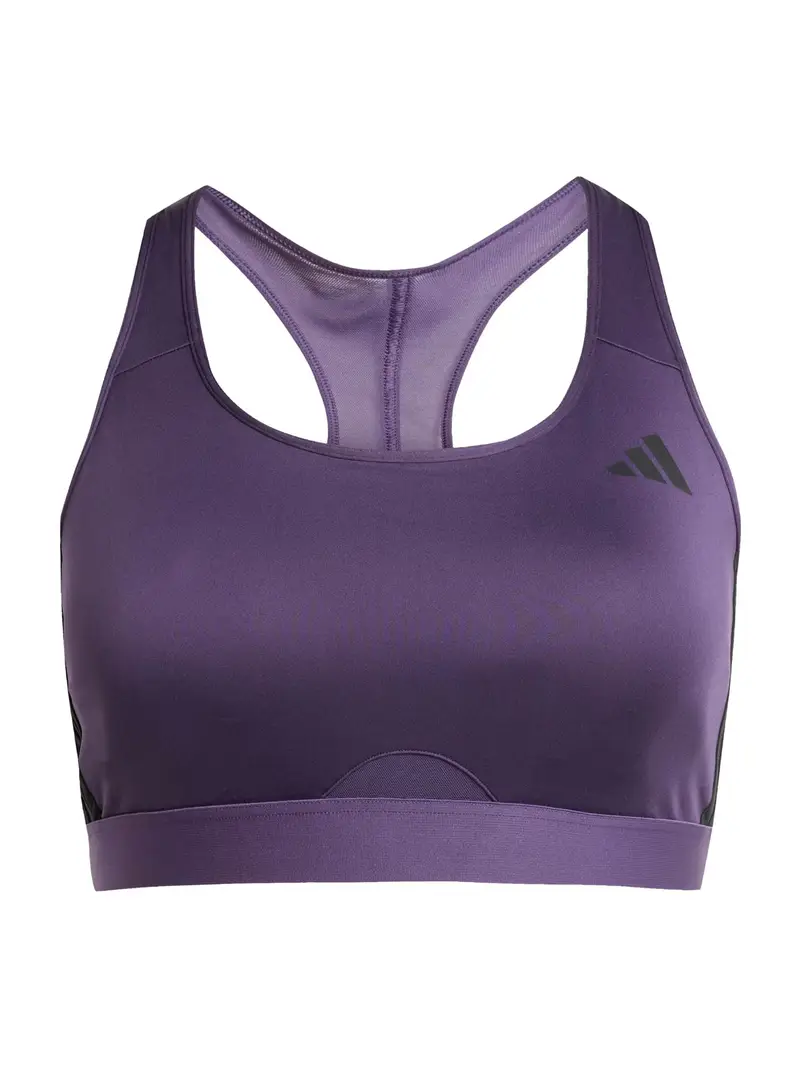 Reggiseno sportivo 'PWRCT' lilla scuro