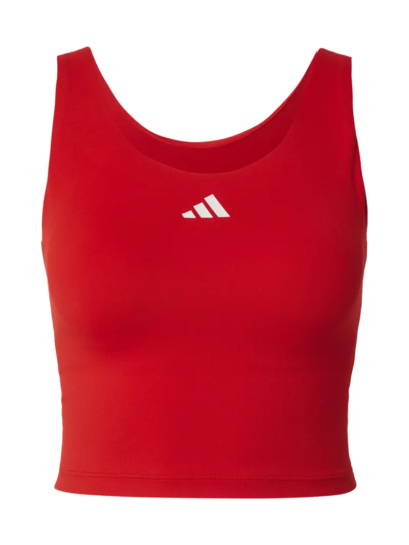 Reggiseno sportivo Studio All Me rosso / bianco