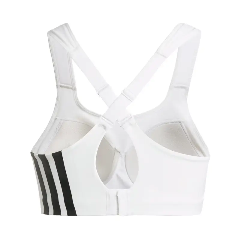 Reggiseno sportivo TLRDIM nero / bianco miniatura 3