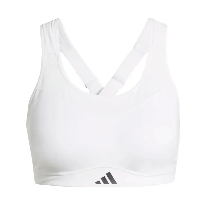 Reggiseno sportivo TLRDIM nero / bianco