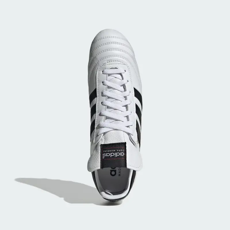 Scarpa da calcio 'Copa Mundial' oro / nero / bianco miniatura 2