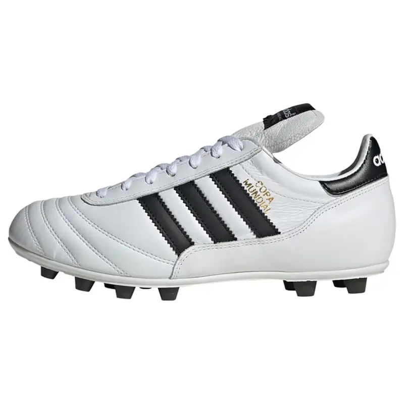 Scarpa da calcio 'Copa Mundial' oro / nero / bianco