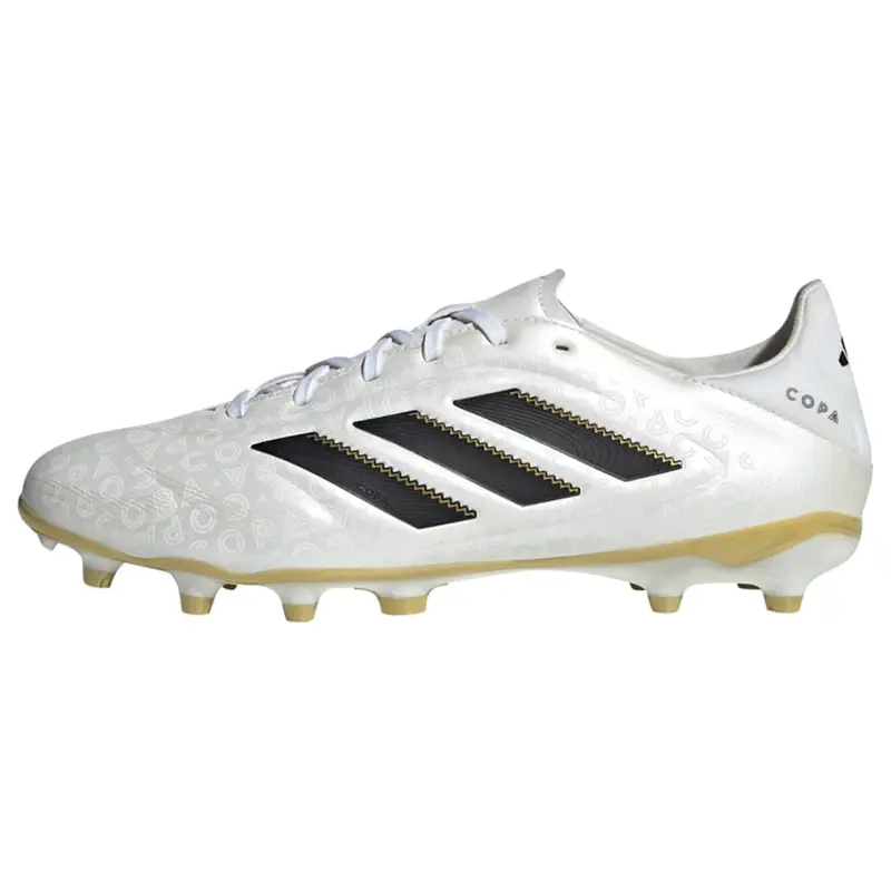 Scarpa da calcio Copa Pure 3 League grigio argento / nero / bianco