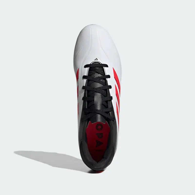 Scarpa da calcio 'Copa Pure III Club' rosso acceso / nero / bianco miniatura 2