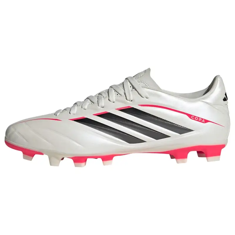 Scarpa da calcio Copa Pure IV Club rosa scuro / nero / bianco