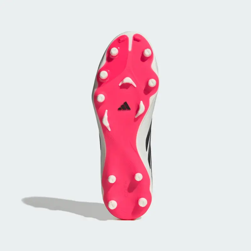 Scarpa da calcio Copa Pure IV League grigio chiaro / lampone / nero miniatura 2