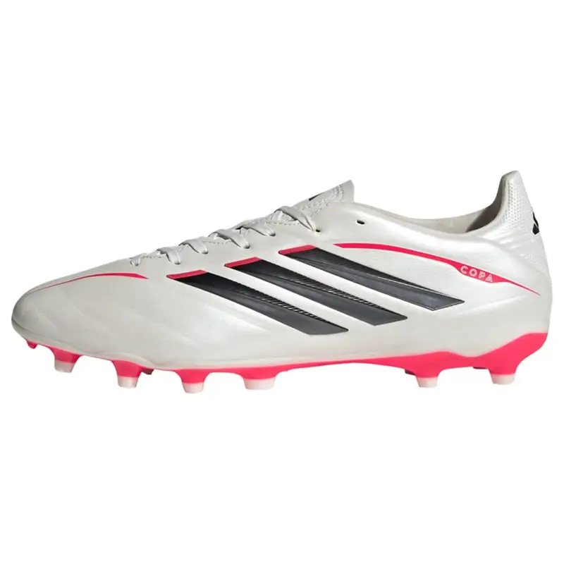 Scarpa da calcio Copa Pure IV League grigio chiaro / lampone / nero