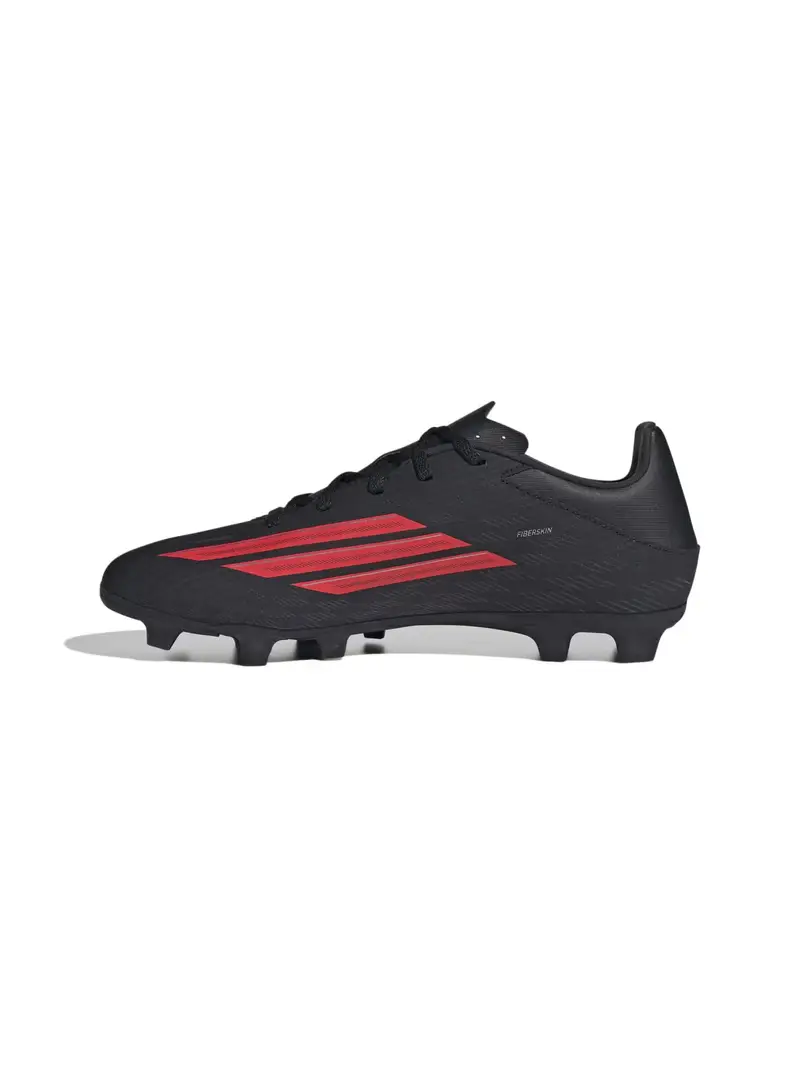 Scarpa da calcio F50 CLUB rosso / nero miniatura 2