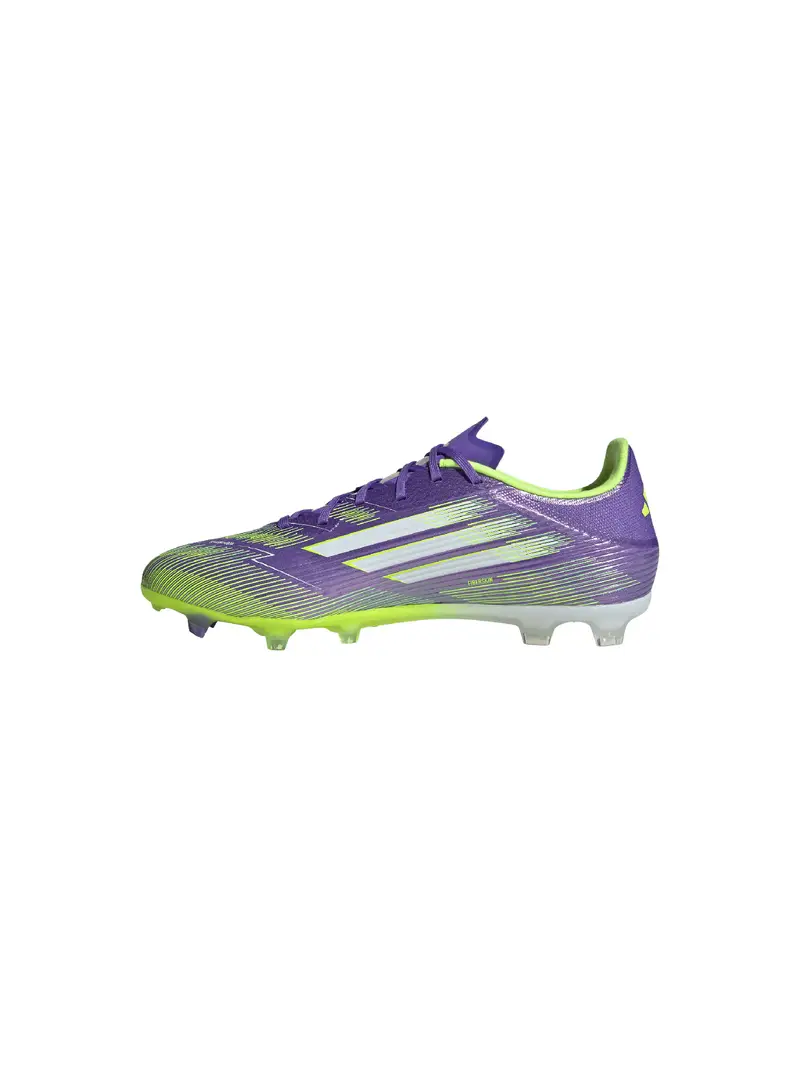 Scarpa da calcio F50 League lilla / lilla scuro / argento / offwhite miniatura 2
