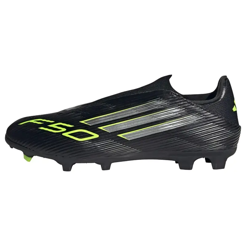 ADIDAS PERFORMANCE Scarpa da calcio 'F50 League'  verde neon / nero / bianco