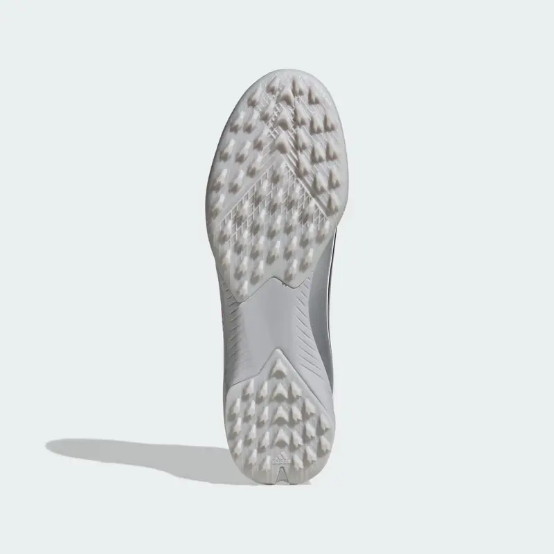 Scarpa da calcio 'F50 Messi League' rosso / nero / argento / bianco miniatura 3