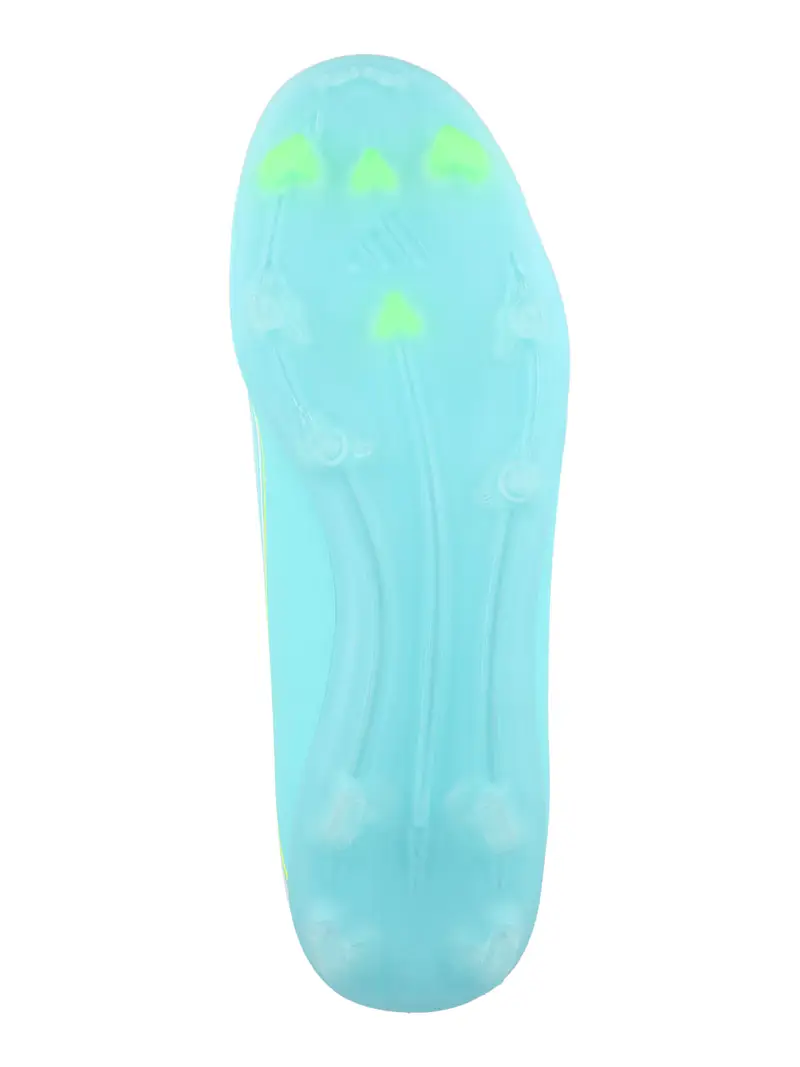 Scarpa da calcio F50 MESSI LEAGUE turchese / rosa / bianco miniatura 3