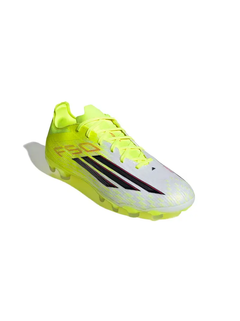 Scarpa da calcio F50 Pro giallo / grigio / nero