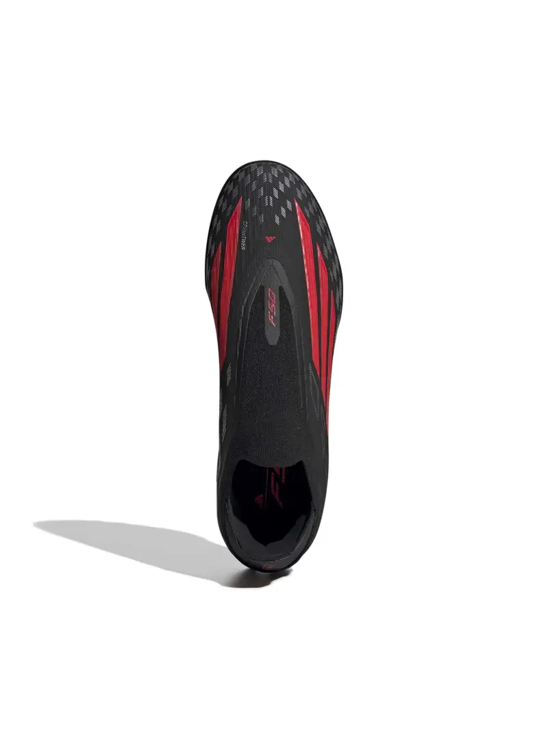 Scarpa da calcio F50 PRO rosso / nero / bianco miniatura 3