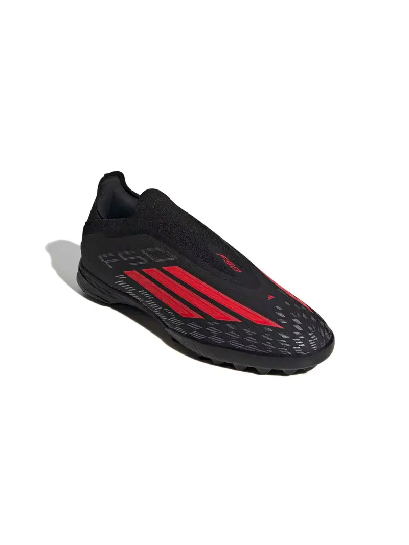 Scarpa da calcio F50 PRO rosso / nero / bianco