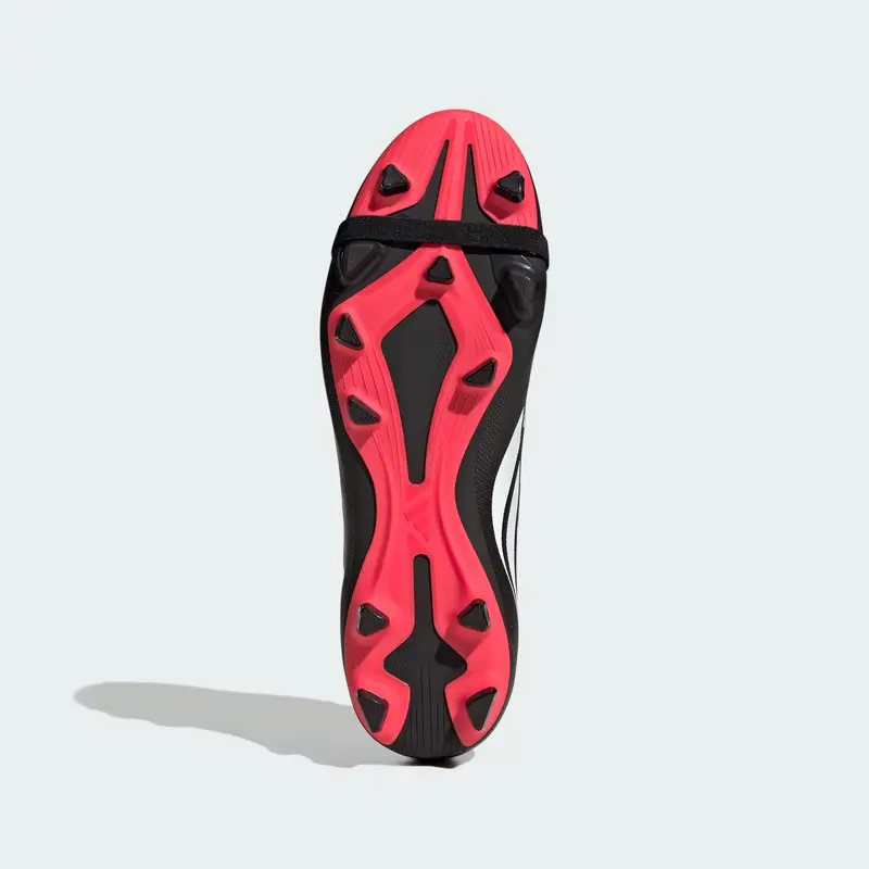 Scarpa da calcio Predator Club granatina / nero / bianco miniatura 3