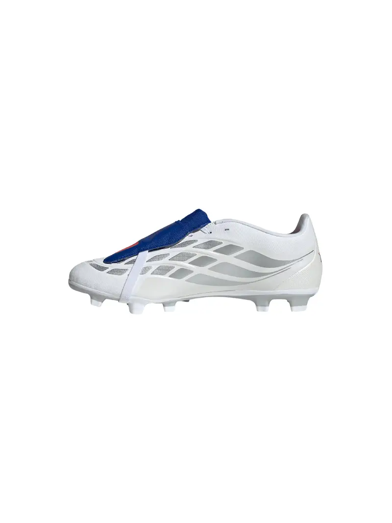 Scarpa da calcio PREDATOR CLUB navy / rosso / argento / bianco miniatura 2