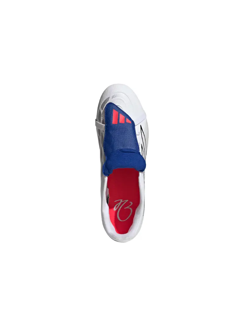Scarpa da calcio PREDATOR CLUB navy / rosso / argento / bianco miniatura 3