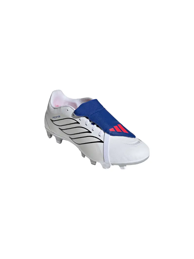 Scarpa da calcio PREDATOR CLUB navy / rosso / argento / bianco