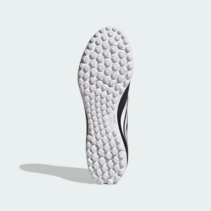 Scarpa da calcio Predator Club rosso / nero / bianco miniatura 3