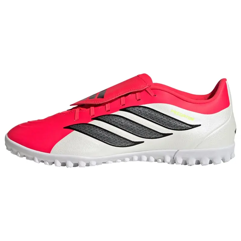 Scarpa da calcio Predator Club rosso / nero / bianco