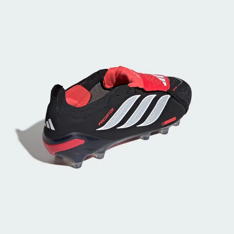 Scarpa da calcio Predator Elite rosso / nero / bianco miniatura 3