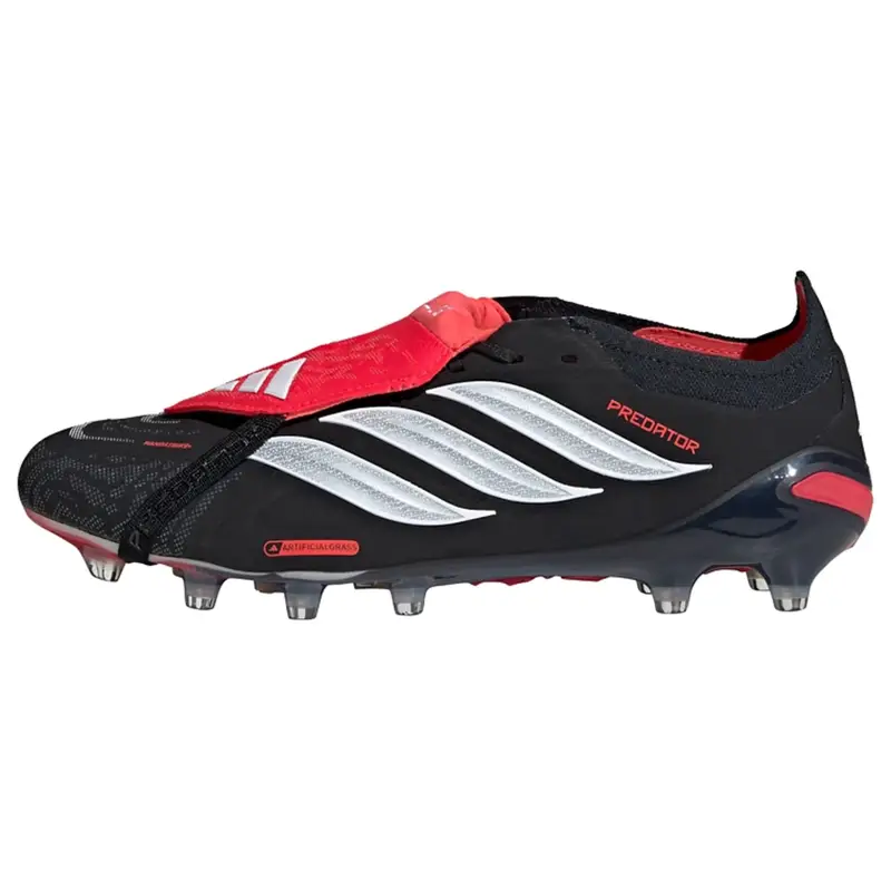 Scarpa da calcio Predator Elite rosso / nero / bianco