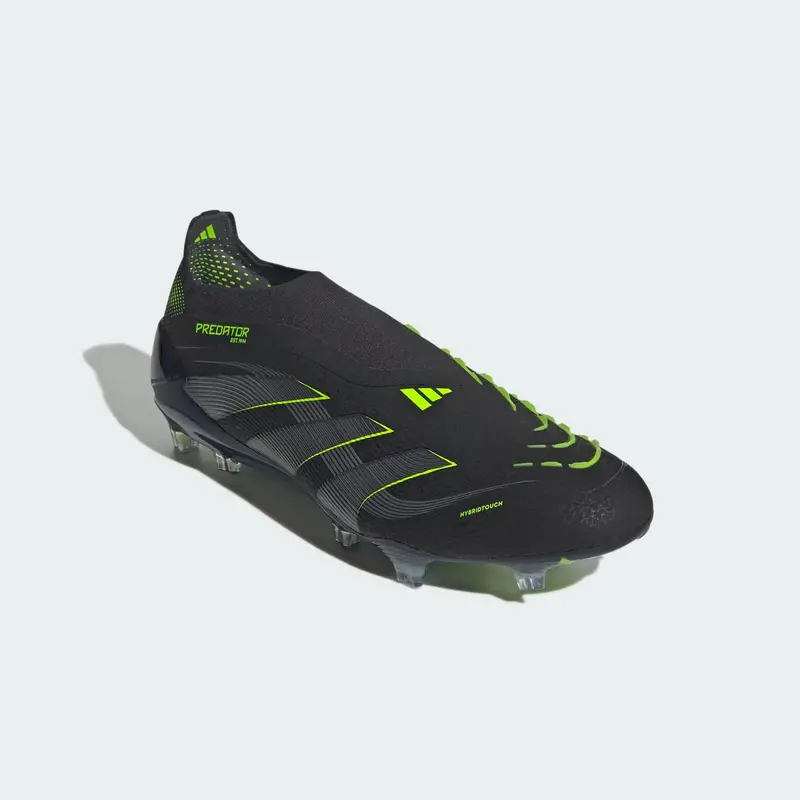 ADIDAS PERFORMANCE Scarpa da calcio 'Predator Elite' verde chiaro / nero miniatura 3