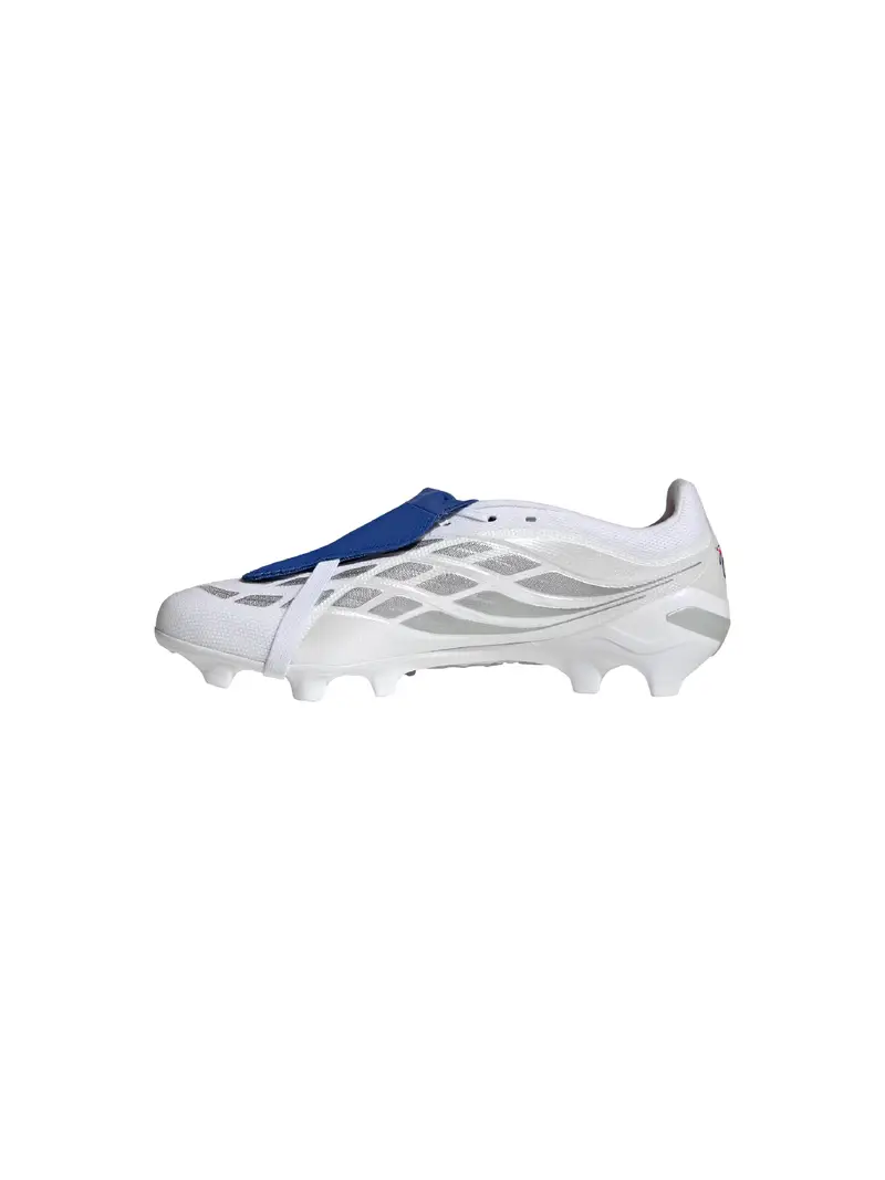Scarpa da calcio PREDATOR LEAGUE blu / nero / argento / bianco miniatura 2