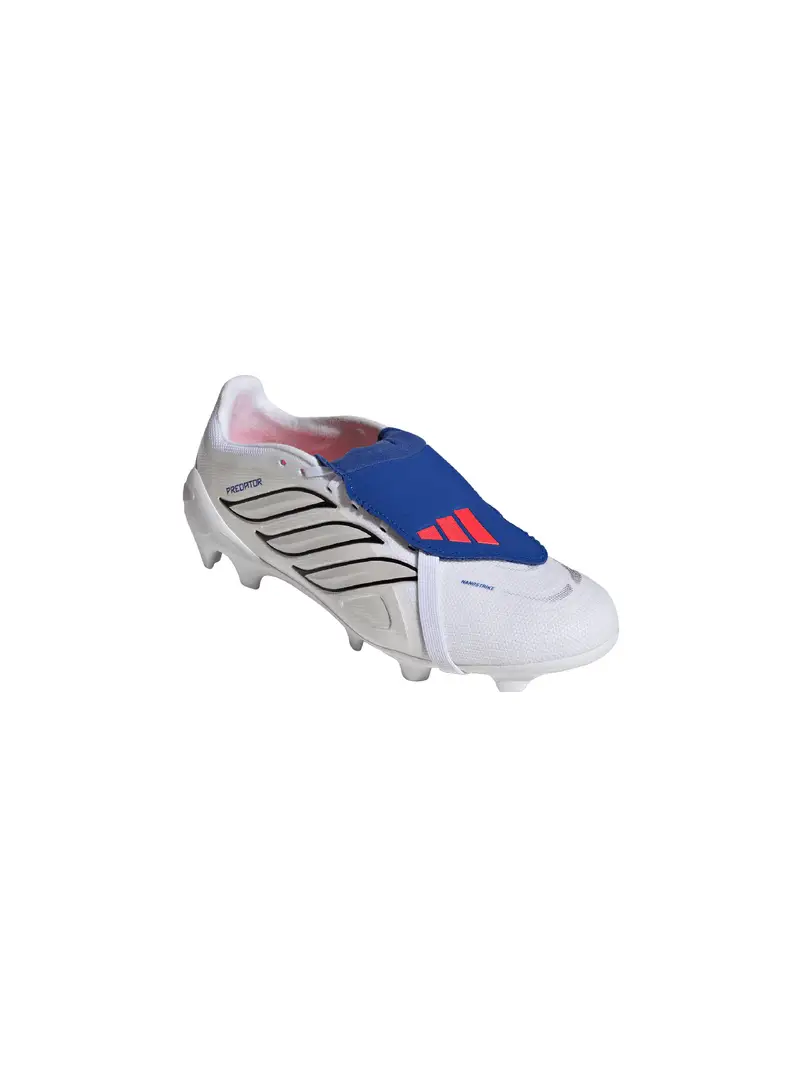 Scarpa da calcio PREDATOR LEAGUE blu / nero / argento / bianco