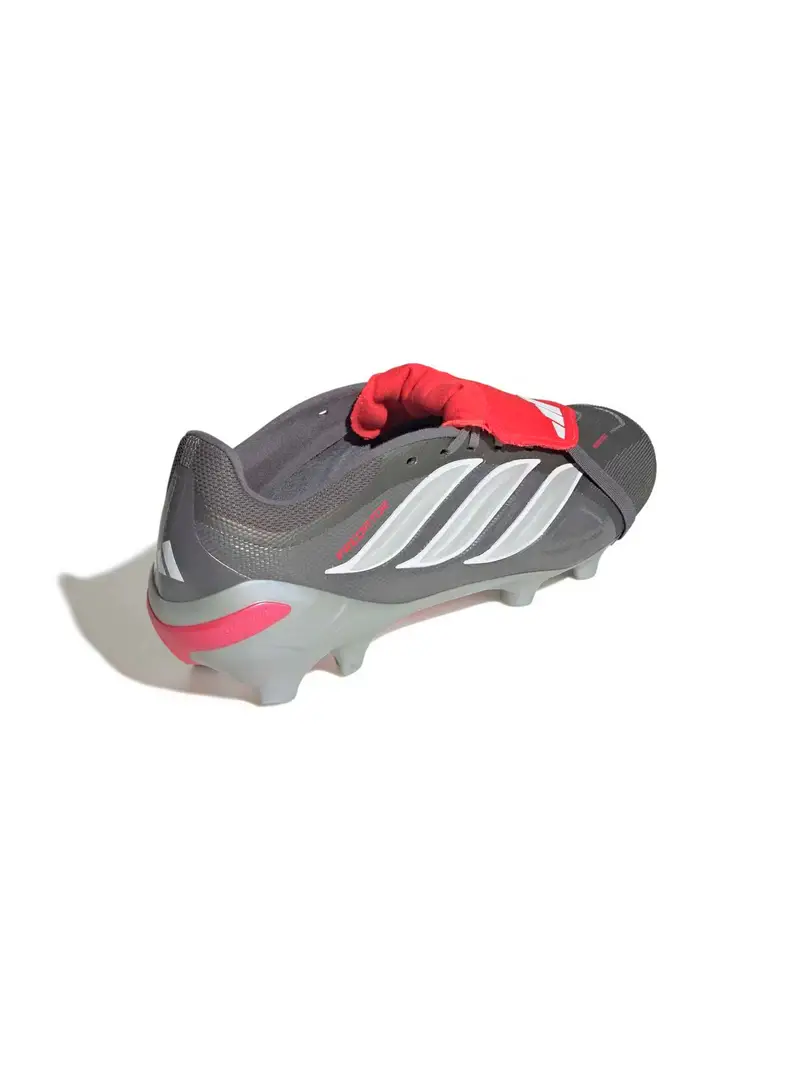 Scarpa da calcio Predator League grigio scuro / porpora / bianco miniatura 3