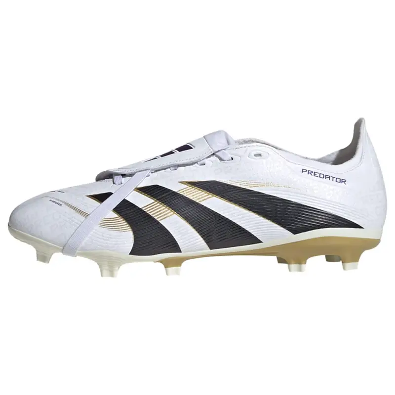 Scarpa da calcio 'Predator League' oro / nero / bianco