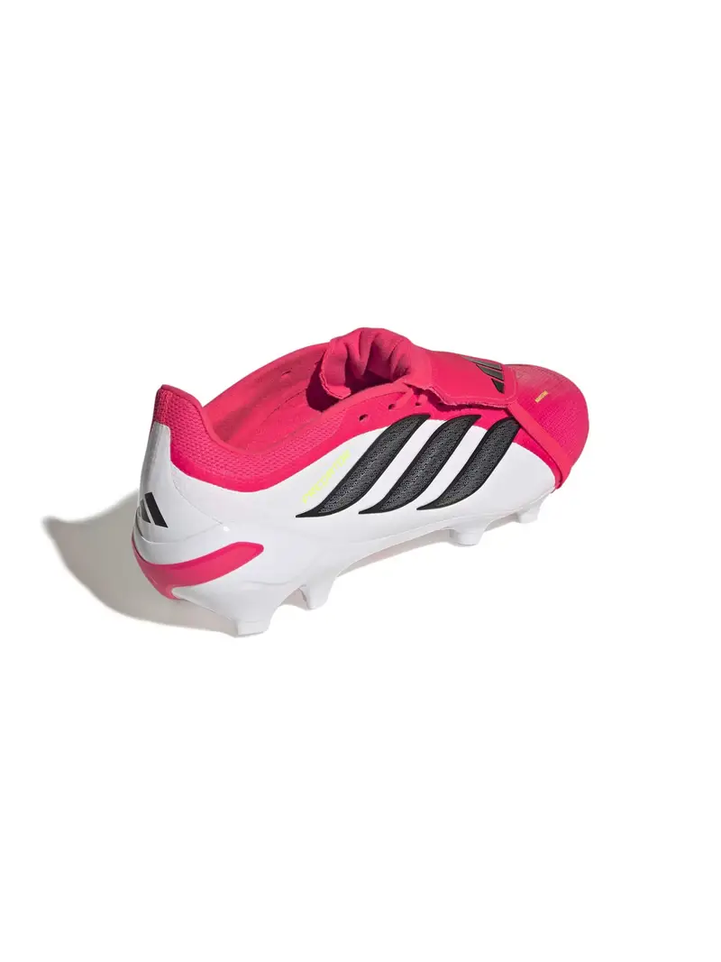 Scarpa da calcio Predator League rosa / nero / bianco miniatura 3