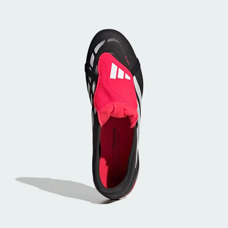 Scarpa da calcio Predator League rosso / nero / bianco miniatura 2