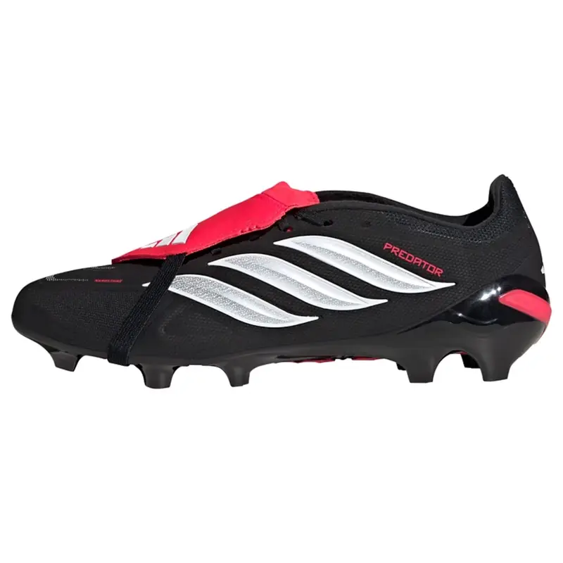 Scarpa da calcio Predator League rosso / nero / bianco