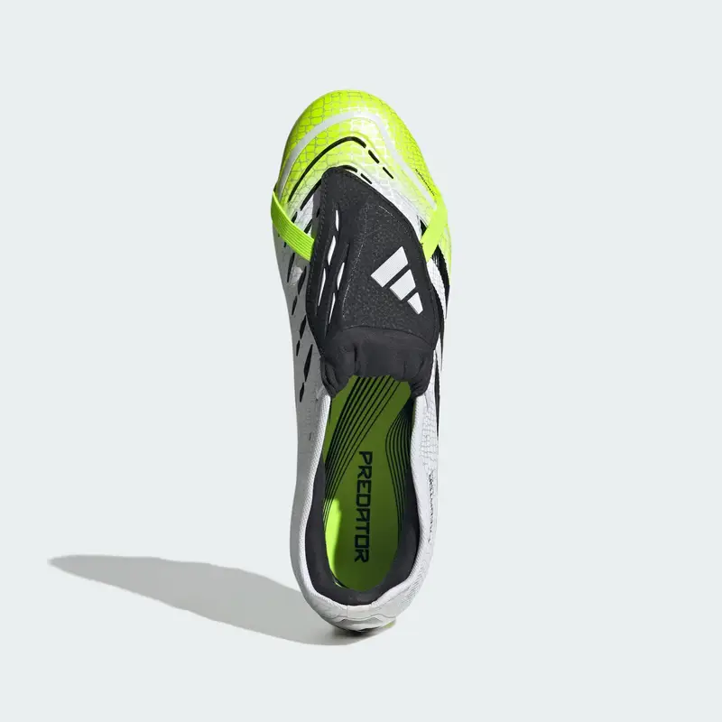 Scarpa da calcio Predator Pro mela / nero / bianco miniatura 2