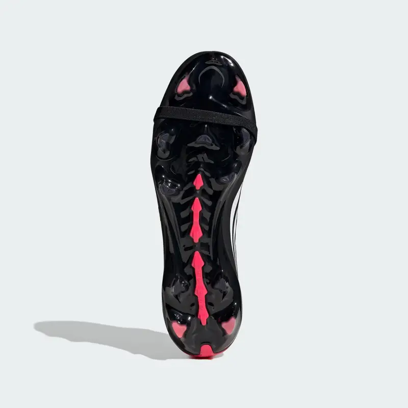 Scarpa da calcio Predator Pro rosso carminio / nero / bianco miniatura 3