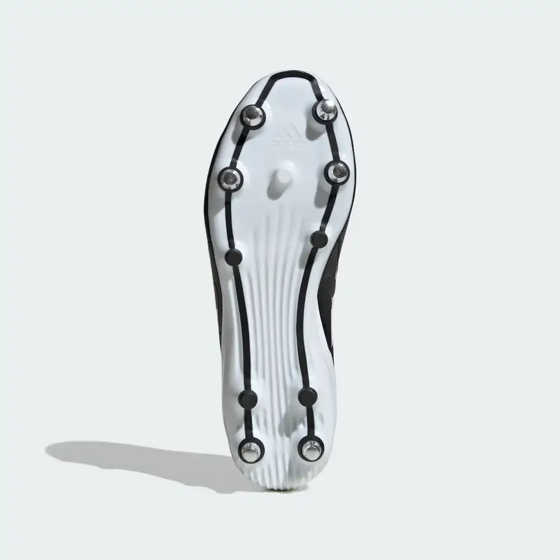 Scarpa da calcio 'RS15' nero / bianco miniatura 3