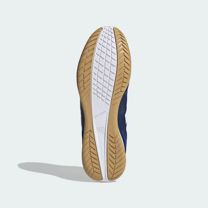 Scarpa da calcio Super Sala Competition 3 blu / marino / mela / bianco miniatura 3