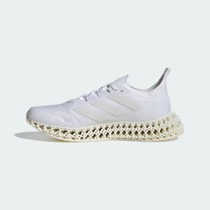 Scarpa da corsa 4DFWD 4 bianco / bianco naturale miniatura 2
