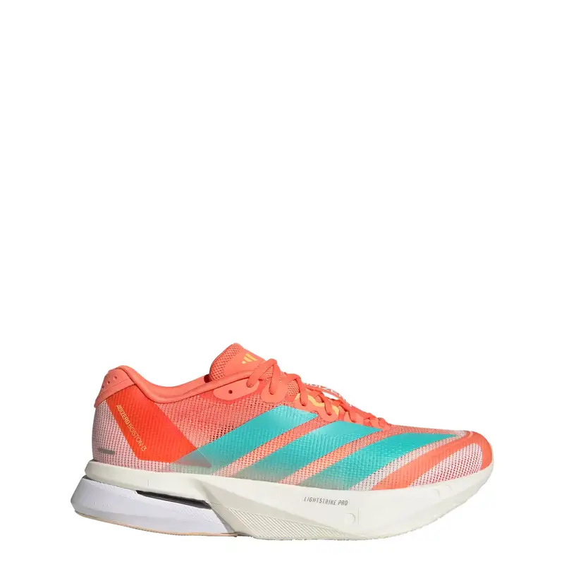 Scarpa da corsa acqua / arancione / rosa miniatura 2