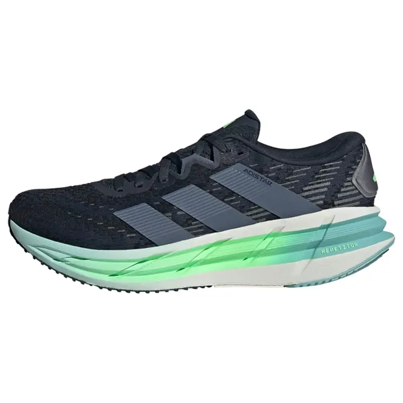 ADIDAS PERFORMANCE Scarpa da corsa 'Adistar 4'  blu colomba / blu scuro / grigio / menta