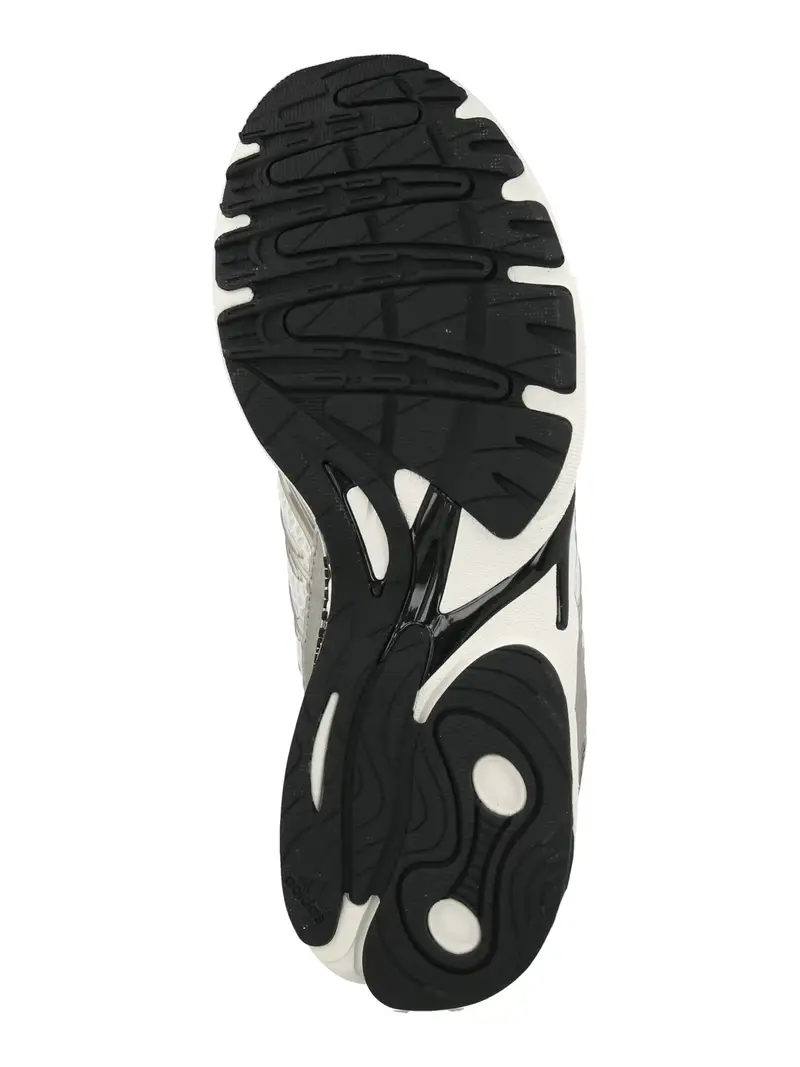 Scarpa da corsa Adistar Control 3 nero / argento / bianco miniatura 3